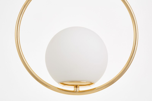 Подвесной светильник Lampit Vero TP 2101-1 GD изображение в интернет-магазине Cramer Light фото 3