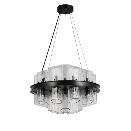 Подвесная люстра Delight Collection BRCH9191-BZ изображение в интернет-магазине Cramer Light фото 4