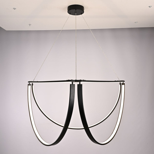 Подвесная люстра ImperiumLoft Solana-Light 302463-23 изображение в интернет-магазине Cramer Light фото 2