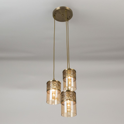 Подвесной светильник Citilux Эмир CL467033 изображение в интернет-магазине Cramer Light фото 7