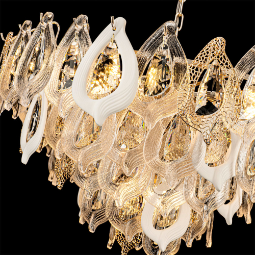 Подвесная люстра Modelux ML.6197.800 GD изображение в интернет-магазине Cramer Light фото 3