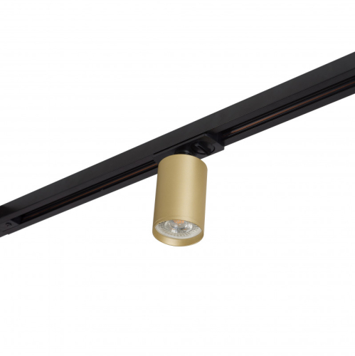 Трековый светодиодный светильник Denkirs Tube DK6201-BG изображение в интернет-магазине Cramer Light фото 4
