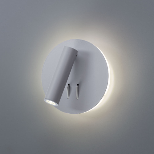 Светодиодный спот Arte Lamp Electra A8232AP-1WH изображение в интернет-магазине Cramer Light фото 4
