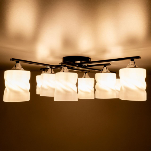 Потолочная люстра Citilux Нильс CL132185 изображение в интернет-магазине Cramer Light фото 5