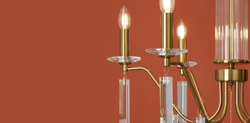 Подвесная люстра Freya Harvest FR2041PL-06BS изображение в интернет-магазине Cramer Light фото 17