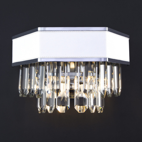 Настенный светильник Bogates Pelle 329/2 Strotskis изображение в интернет-магазине Cramer Light фото 3