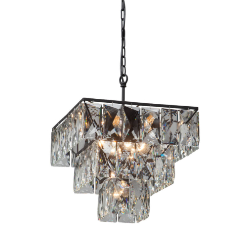 Подвесная люстра Vitaluce V5266-1/8+1 изображение в интернет-магазине Cramer Light