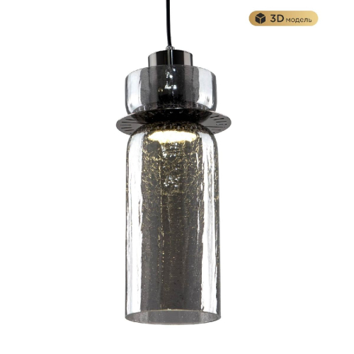 Подвесной светильник Modestyle MS.1410.120 BK изображение в интернет-магазине Cramer Light фото 2