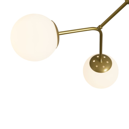 Потолочный светильник Freya Skip FR5497PL-03G изображение в интернет-магазине Cramer Light фото 9
