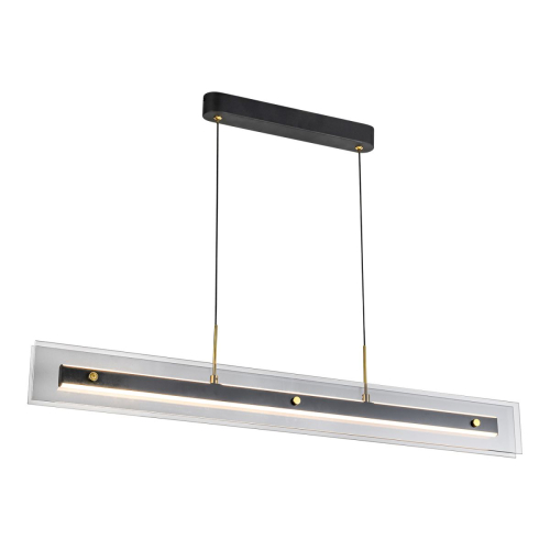 Линейный подвесной светильник Lussole LSP-4023 изображение в интернет-магазине Cramer Light