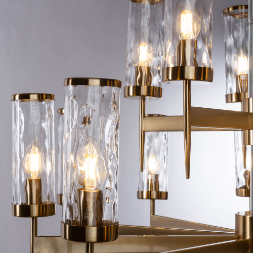 Подвесная люстра Divinare Sham 4505/17 LM-15 изображение в интернет-магазине Cramer Light фото 5