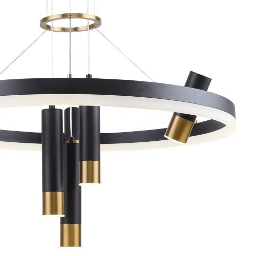 Подвесная люстра F-Promo Daur 3097-7P изображение в интернет-магазине Cramer Light фото 4