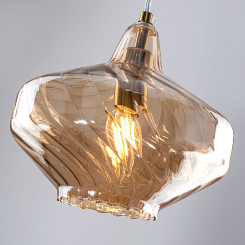 Подвесной светильник Modemodern MD.1173.1 AM изображение в интернет-магазине Cramer Light фото 3