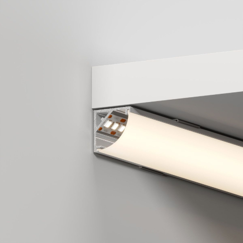 Профиль Arlight SL-KANT-H16-S10-2000 ANOD 053562 изображение в интернет-магазине Cramer Light фото 4