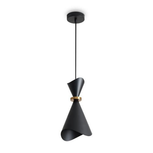 Подвесной светильник Freya Rossi FR5517PL-01B изображение в интернет-магазине Cramer Light фото 4
