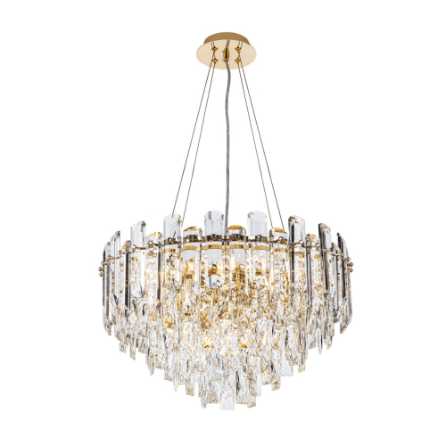 Подвесная люстра Modelux ML.7088.500 GD изображение в интернет-магазине Cramer Light