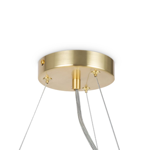 Подвесная люстра Maytoni Dallas MOD545PL-25BS изображение в интернет-магазине Cramer Light фото 6