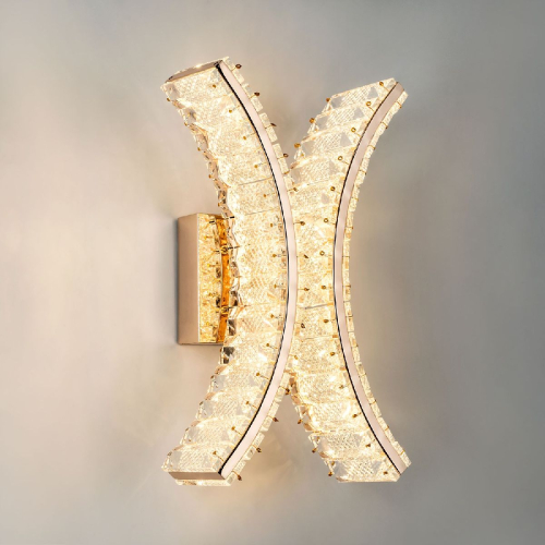 Настенный светильник Modelux ML.759.02 GD изображение в интернет-магазине Cramer Light фото 2