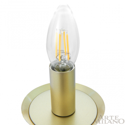 Подвесная люстра Arte Milano 349920/6 CG изображение в интернет-магазине Cramer Light фото 7