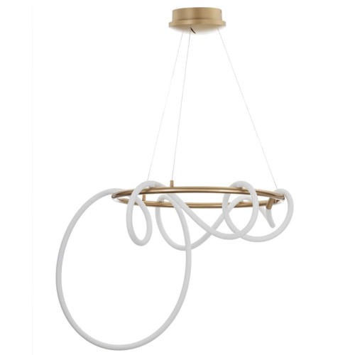 Подвесная люстра Citilux Python CL220263 изображение в интернет-магазине Cramer Light фото 6