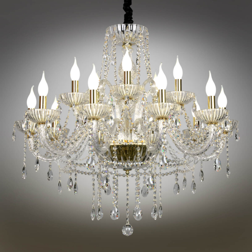 Подвесная люстра Omnilux Bonaita OML-70103-15 изображение в интернет-магазине Cramer Light фото 5