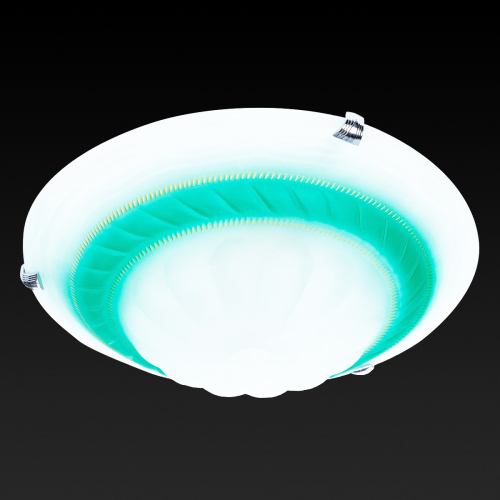 Потолочный светильник Toplight Clare TL9101Y-02GN изображение в интернет-магазине Cramer Light фото 2