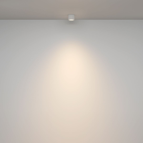Накладной светильник Maytoni Rendo C095CL-GX53-W изображение в интернет-магазине Cramer Light фото 4