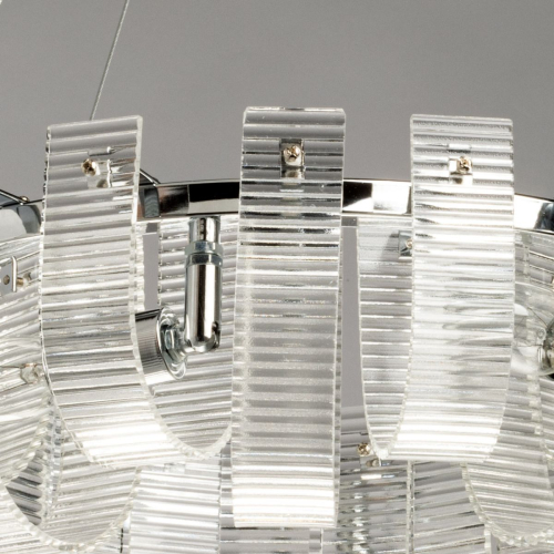 Подвесная люстра De Markt Линген 602010606 изображение в интернет-магазине Cramer Light фото 5