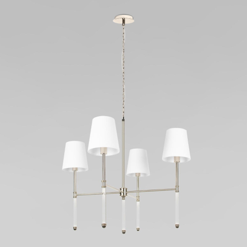 Подвесная люстра Loft IT Cosy 10308 Nickel изображение в интернет-магазине Cramer Light