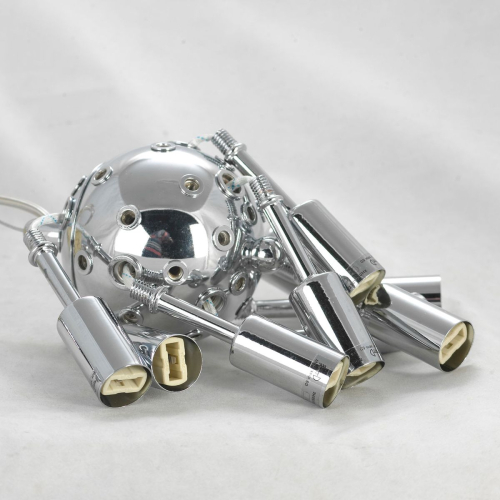 Подвесная люстра Lussole Topgrade LSP-8462 изображение в интернет-магазине Cramer Light фото 5