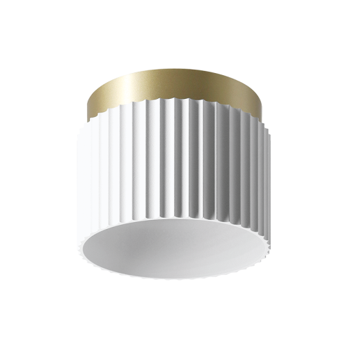 Накладной светильник WOLTA Muse WSL-GX53/19WG изображение в интернет-магазине Cramer Light