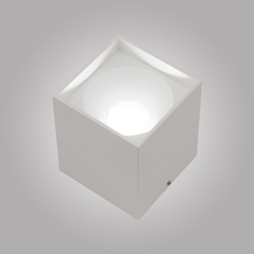 Накладной светильник AM Group AM482 WH+WH изображение в интернет-магазине Cramer Light фото 2