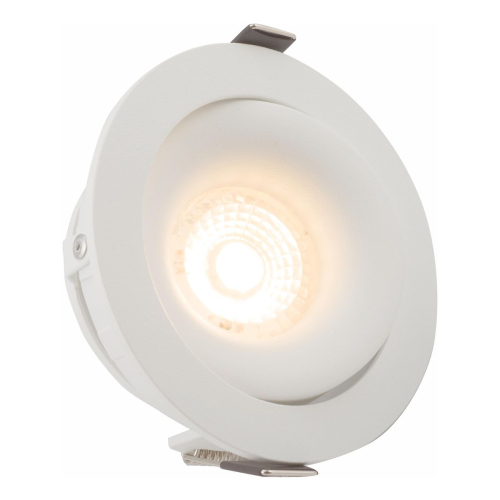 Встраиваемый светильник Denkirs Roto DK2120-WH изображение в интернет-магазине Cramer Light фото 9