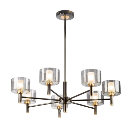 Люстра на штанге Citilux Elan CL241171 изображение в интернет-магазине Cramer Light фото 2