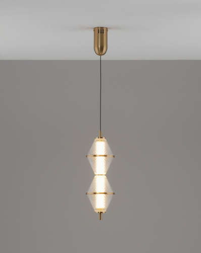 Подвесной светильник Moderli Senta V11360-PL изображение в интернет-магазине Cramer Light фото 2