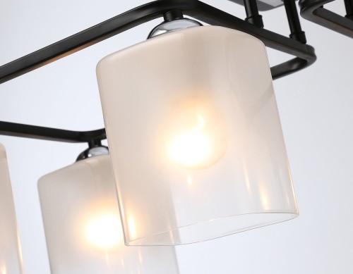 Потолочная люстра Ambrella Light Modern TR303224 изображение в интернет-магазине Cramer Light фото 5