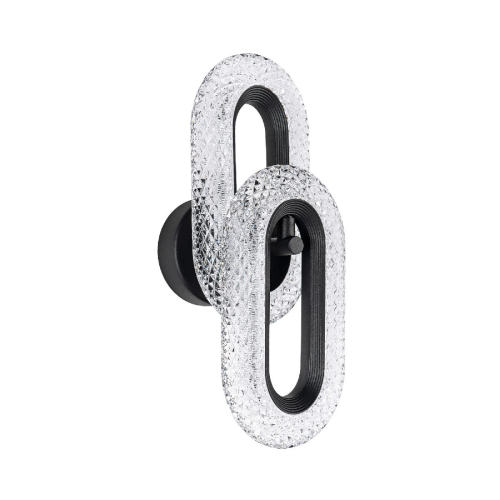 Настенный светильник Modestyle MS.1120.02 BK изображение в интернет-магазине Cramer Light