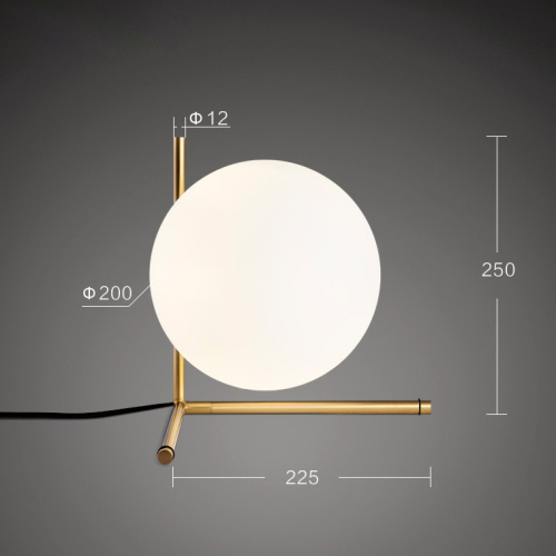 Настольная лампа ImperiumLoft Stem 141031-26 изображение в интернет-магазине Cramer Light фото 17