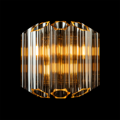 Настенный светильник Loft IT Celebration 10579W Smoke изображение в интернет-магазине Cramer Light фото 2