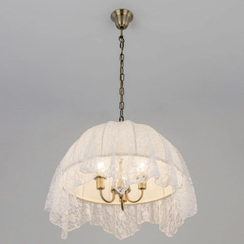 Подвесная люстра Citilux Базель CL407134 изображение в интернет-магазине Cramer Light фото 5