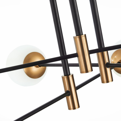 Потолочная люстра ST LUCE LIMANO SL1203.402.06 изображение в интернет-магазине Cramer Light фото 6