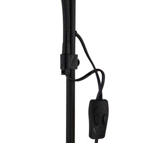 Торшер Arte Lamp Duetto A9569PN-2BK изображение в интернет-магазине Cramer Light фото 5