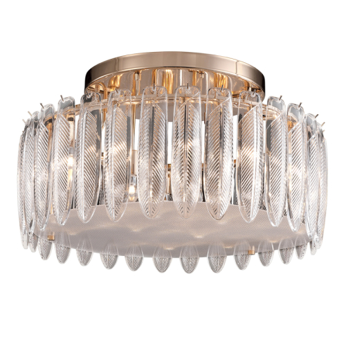 Потолочная люстра Delight Collection MD22027002 MX22027002-D85 gold изображение в интернет-магазине Cramer Light