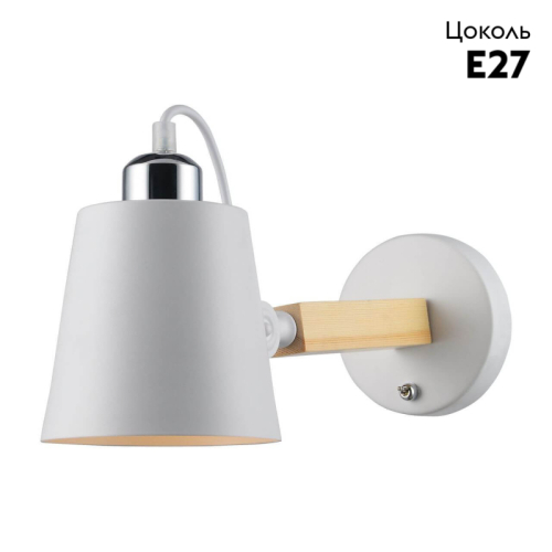 Спот Arte Lamp A7141AP-1WH изображение в интернет-магазине Cramer Light фото 2