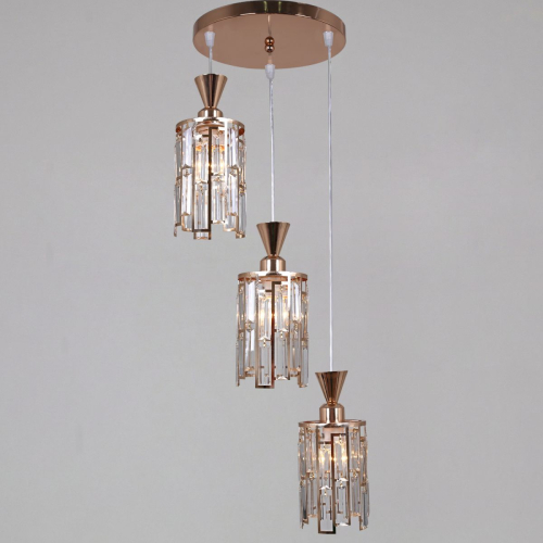 Подвесной светильник Reluce 05803-0.9-03 GD изображение в интернет-магазине Cramer Light