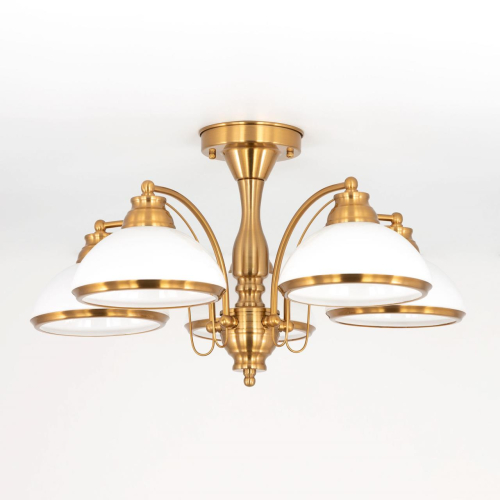 Потолочная люстра Citilux Краков CL401153 изображение в интернет-магазине Cramer Light фото 15