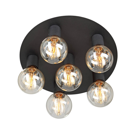 Потолочная люстра Vitaluce V4969-1/6PL изображение в интернет-магазине Cramer Light фото 3