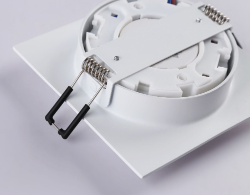 Встраиваемый светильник Ambrella Light GX53 Acrylic tech TN5229 изображение в интернет-магазине Cramer Light фото 5