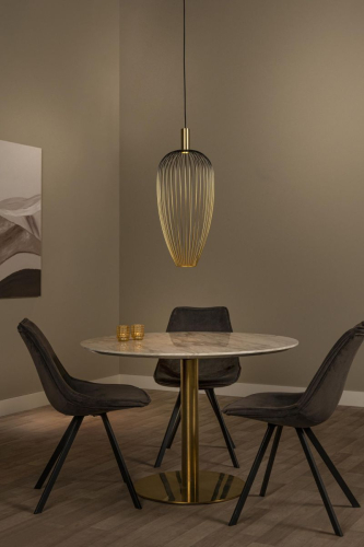 Подвесной светильник Lucide Aurelie 21442/01/10 изображение в интернет-магазине Cramer Light фото 3