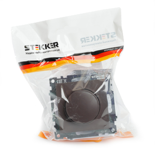 Выключатель диммирующий Stekker Катрин GLS10-7106-04 49017 дополнительное фото фото 7